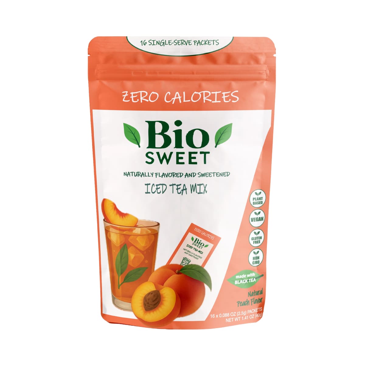 Iced Tea Mixes