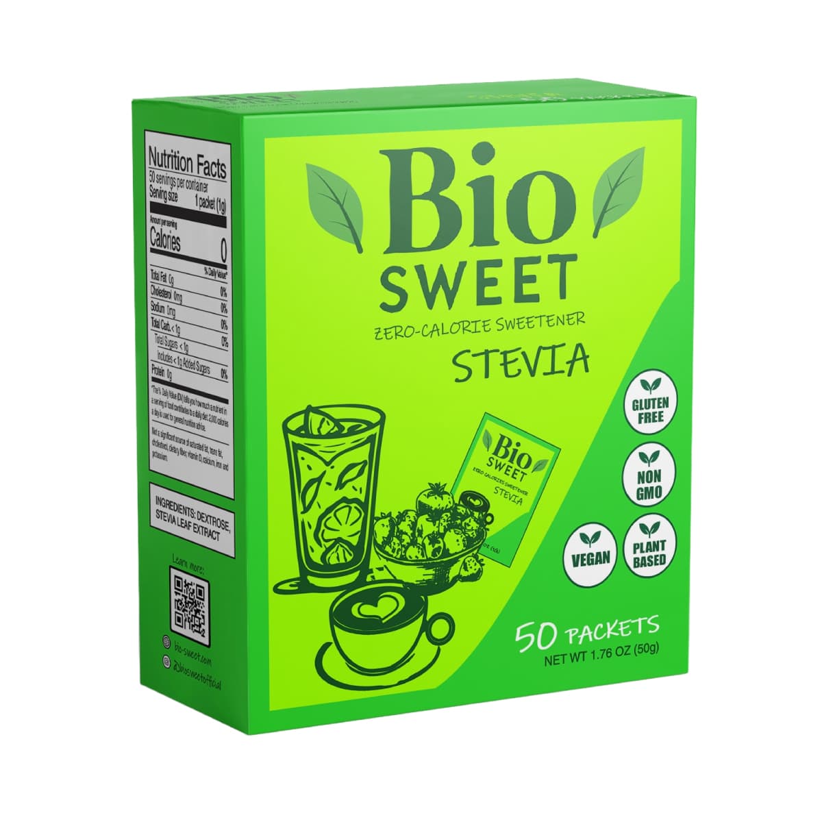Stevia Powder